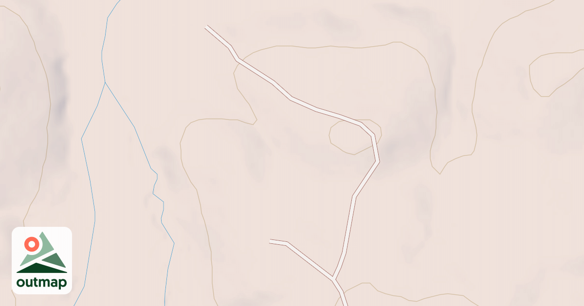 Map of 3104