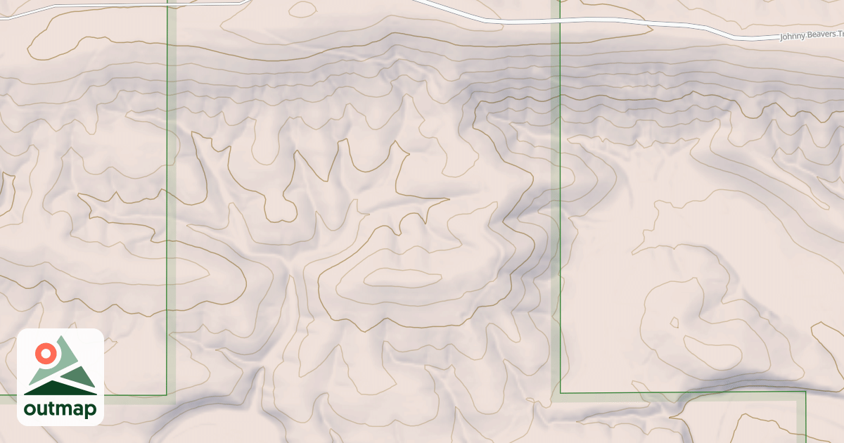 Map of USFS Motor Vehicle Use Map Roads {313F0300-8AB6-410B-A1E1-2B3E0C6912FB}