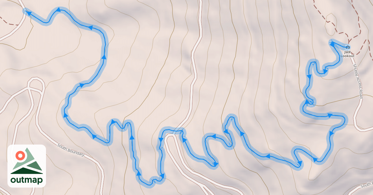 Map of Berm & ERnie