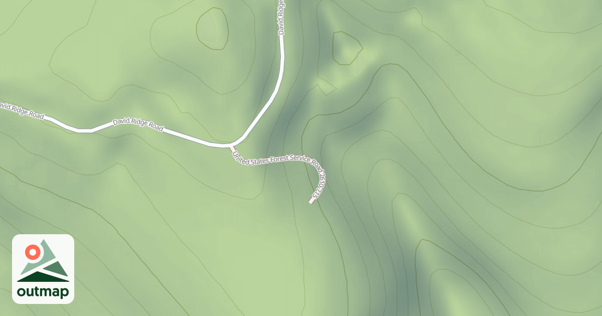 Map of DIVIDEND TS