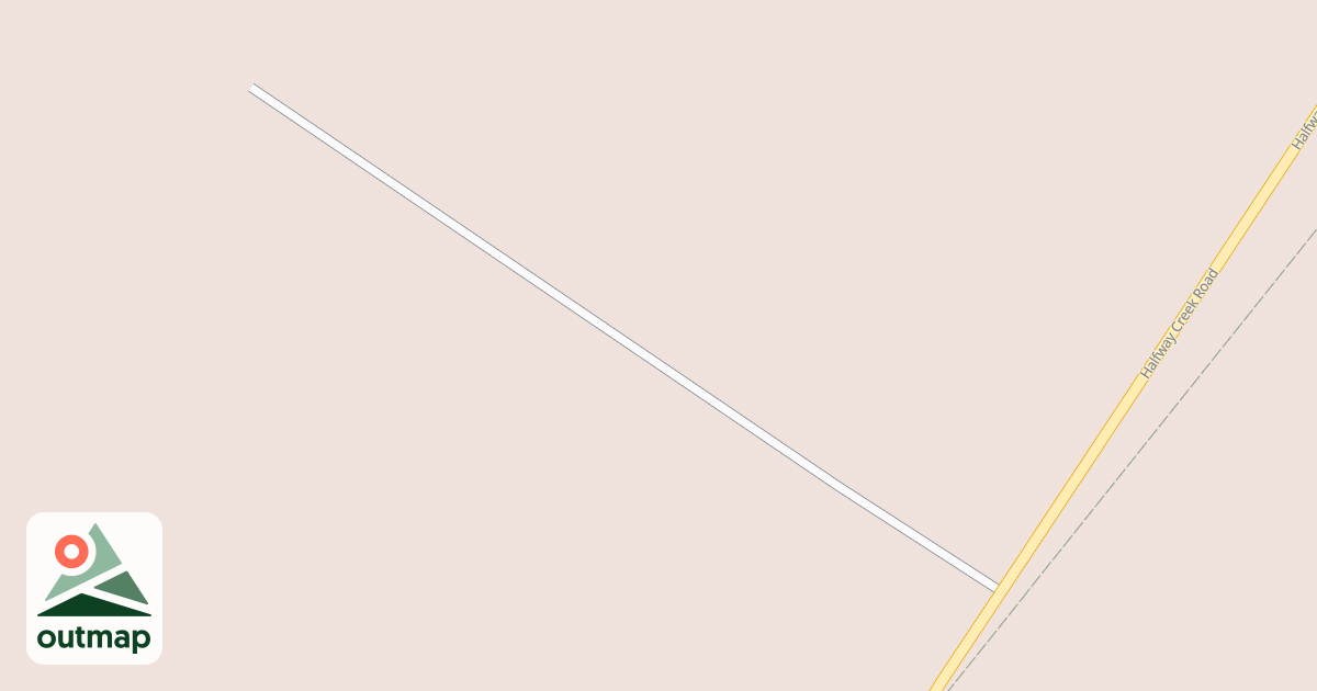 Map of APPLE O FIELD CEMETERY