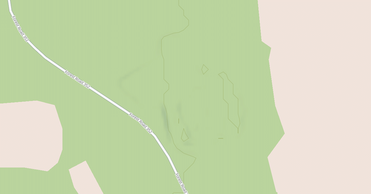 Map preview of USFS Motor Vehicle Use Map Roads {4C15FFB4-79C1-4611-854F-1F29237EC72E}