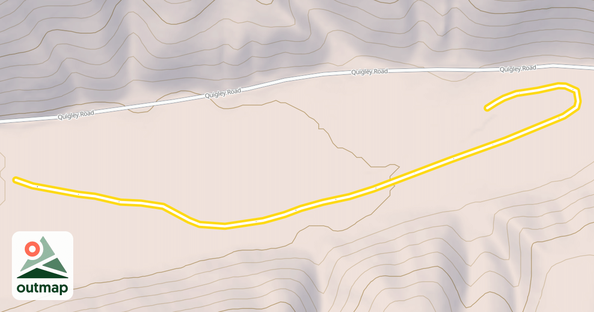 Map of Creekside