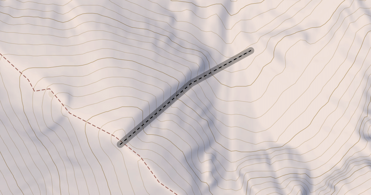 Map preview of Dihedral Chute