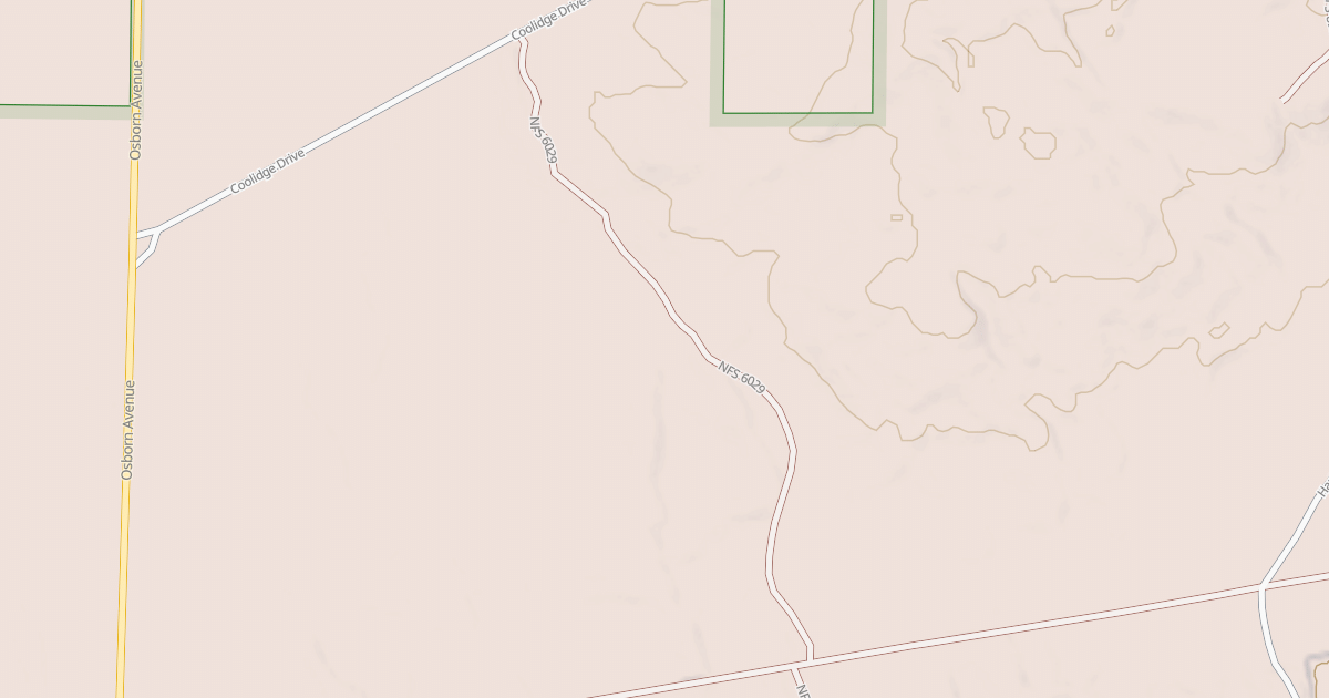Map preview of 6029