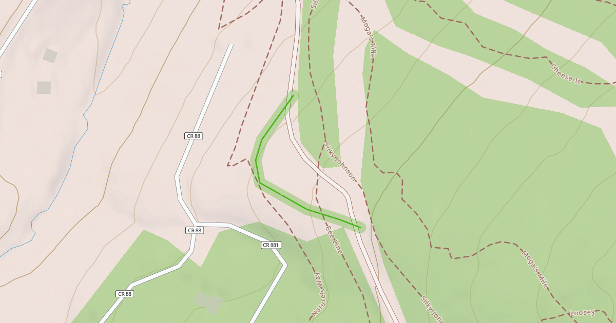 Map preview of Mel