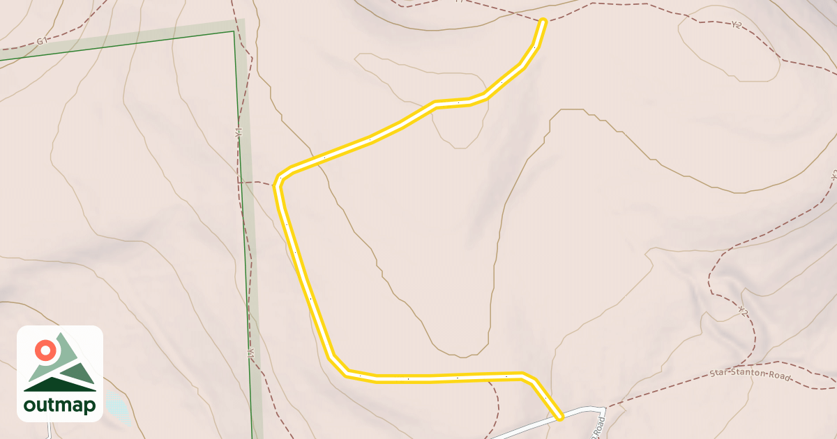 Map of Y2