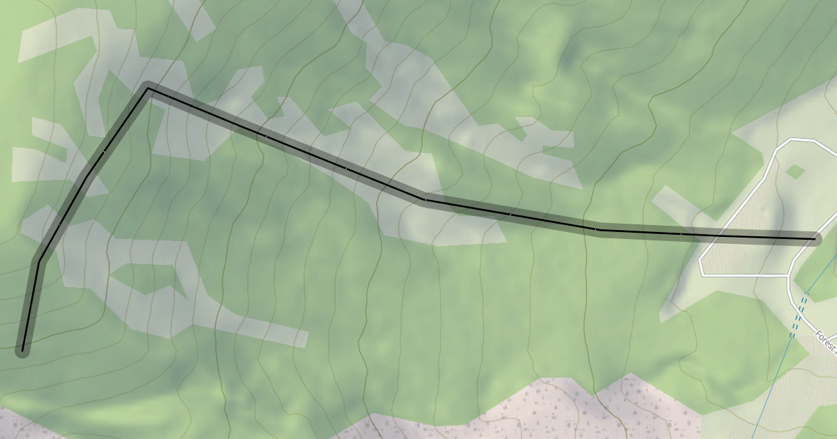 Map preview of Jackson's