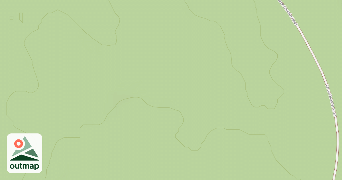 Map of USFS National Forest System Roads {33FFA98E-FA7B-4A99-AAA0-9C621123A588}