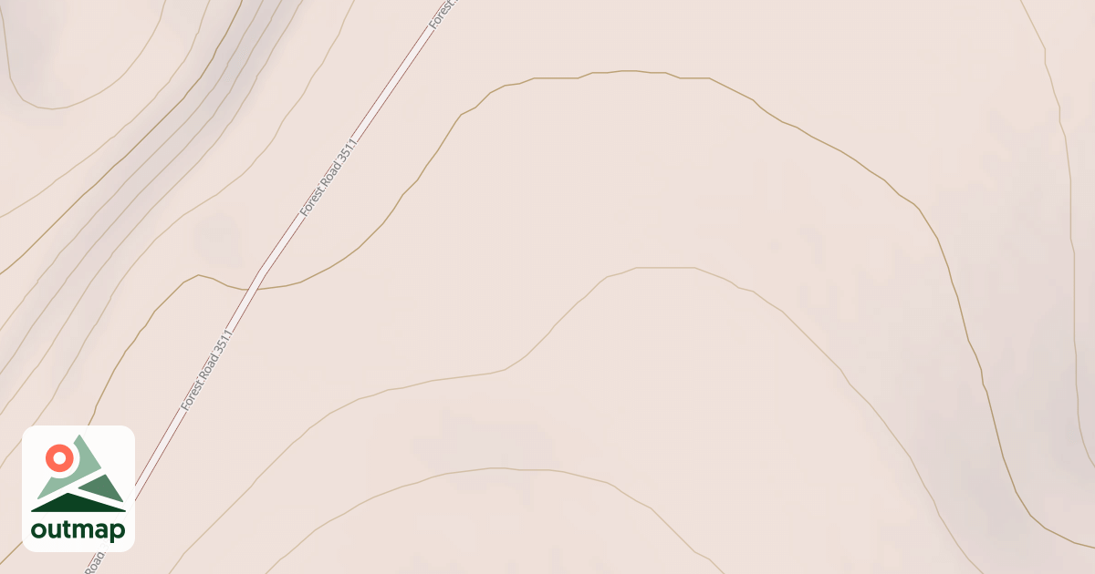 Map of 3511011