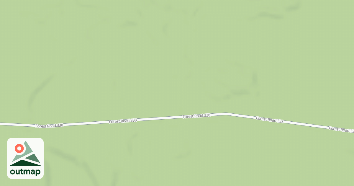 Map of FR 1331