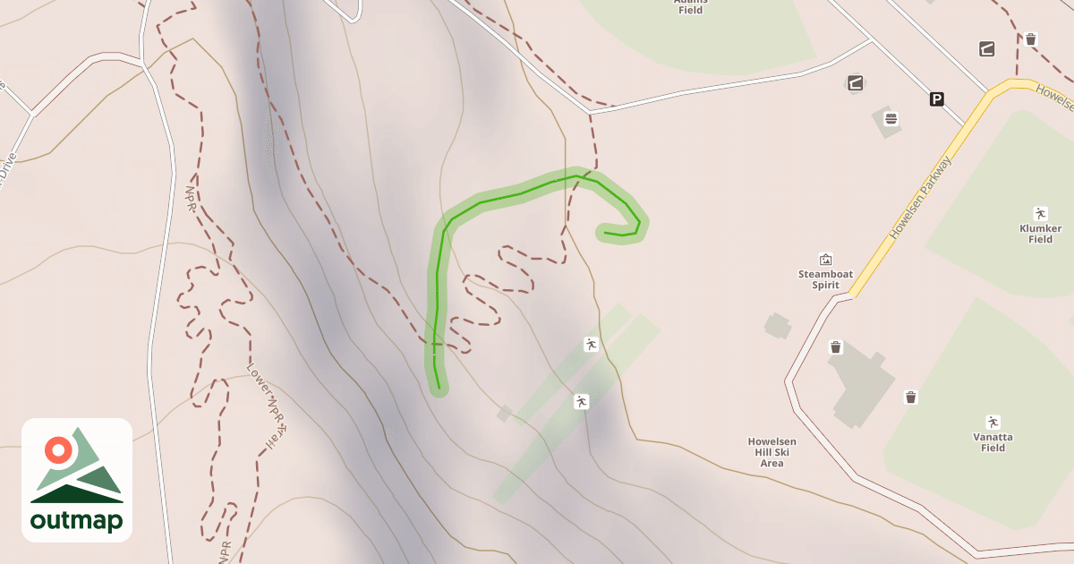 Map of Pony Land