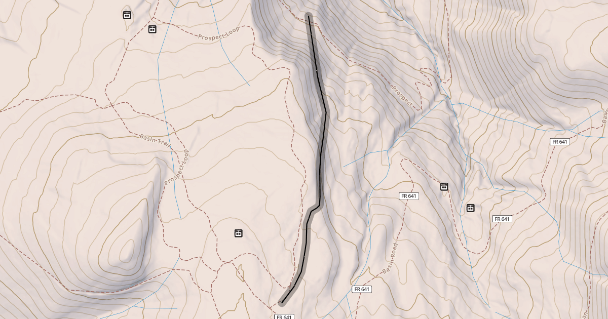 Map preview of Rock & Roll