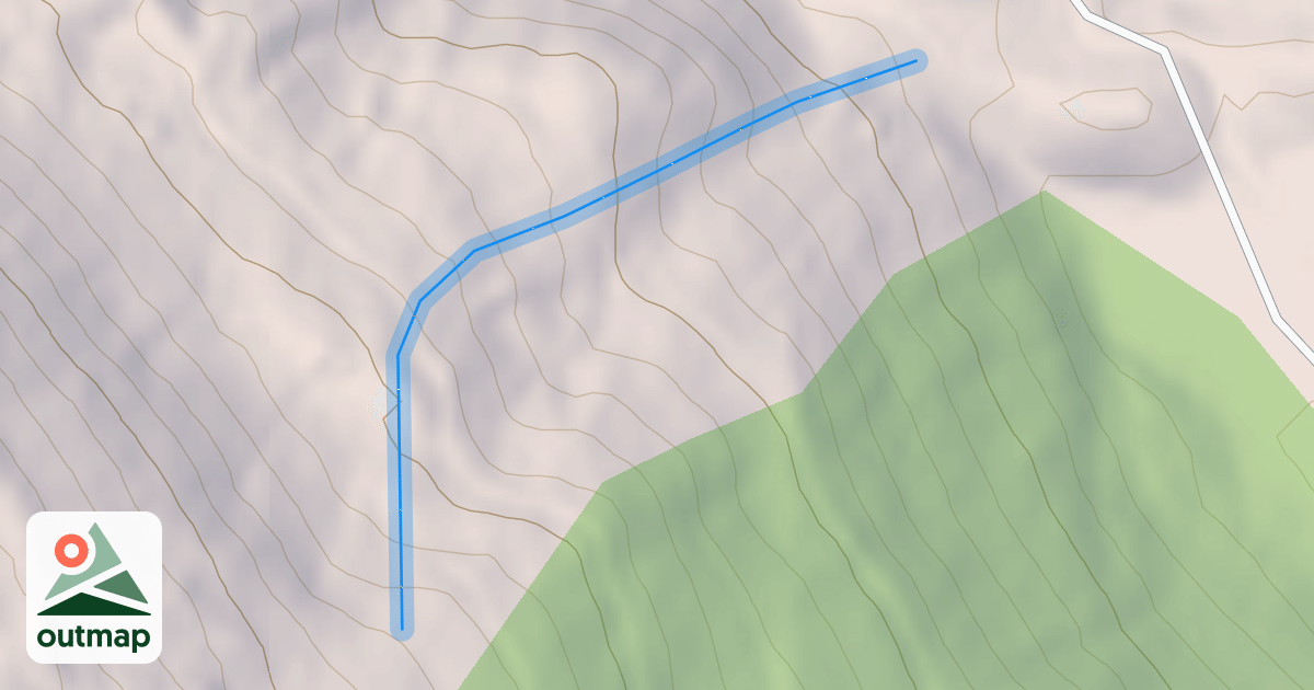 Map of Baldie