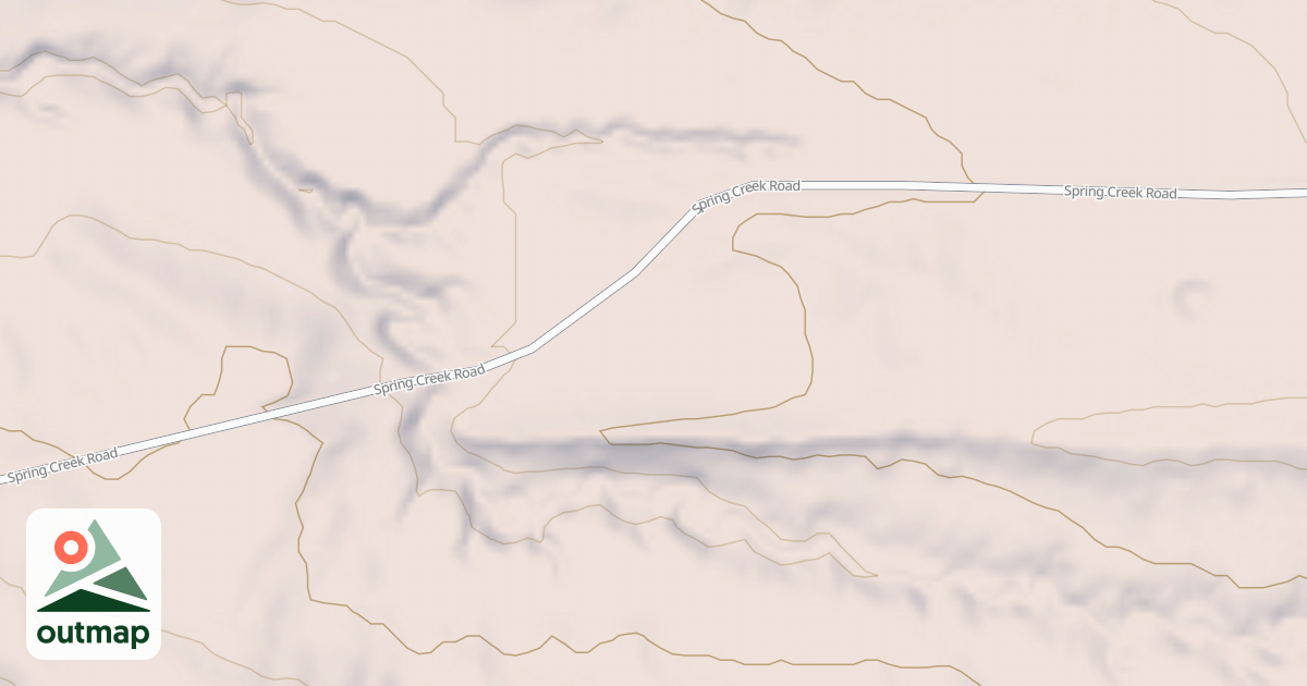 Map of BLM National GTLF Public Motorized Roads 1c4cdf03-c3fb-414a-8e47-f8bc81b5ffbc