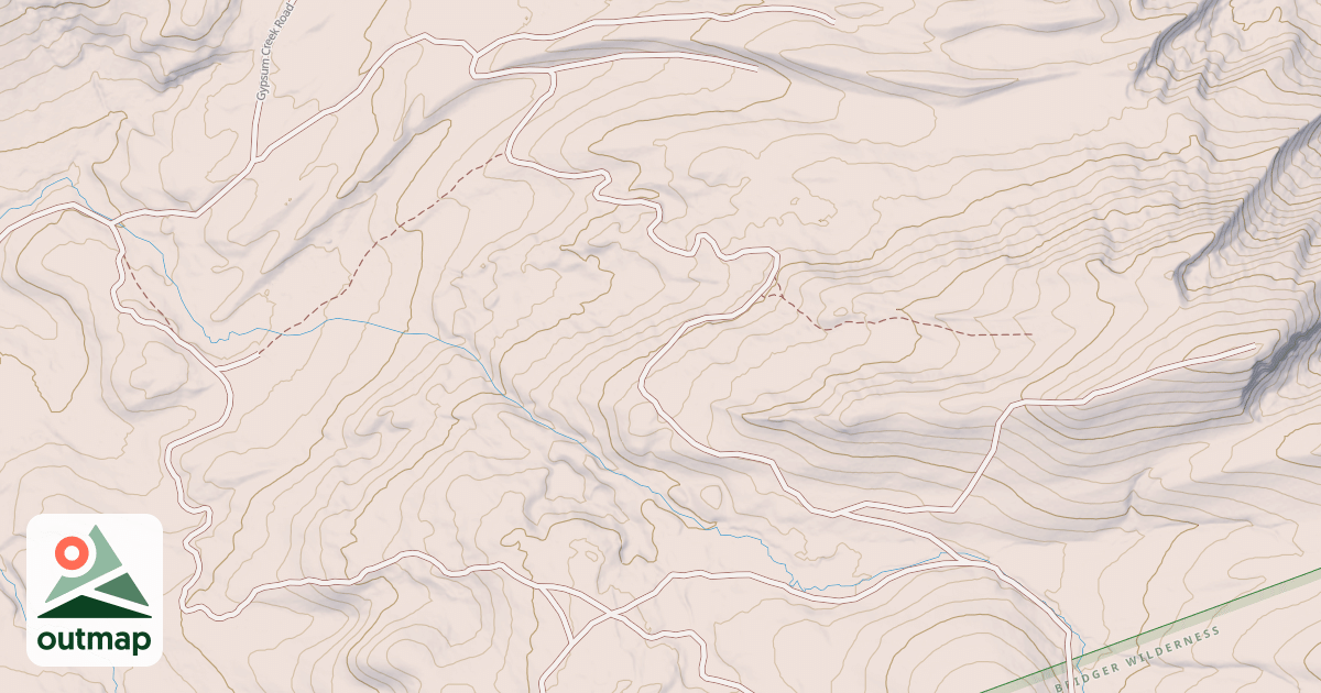 Map of 689