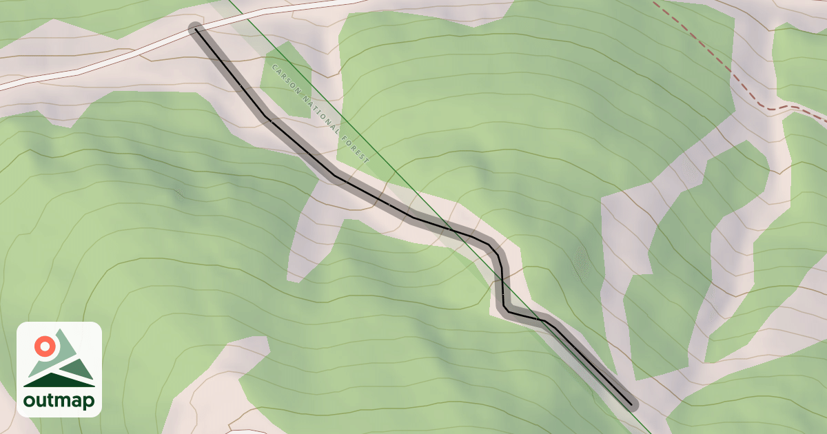 Map of Lower Inferno