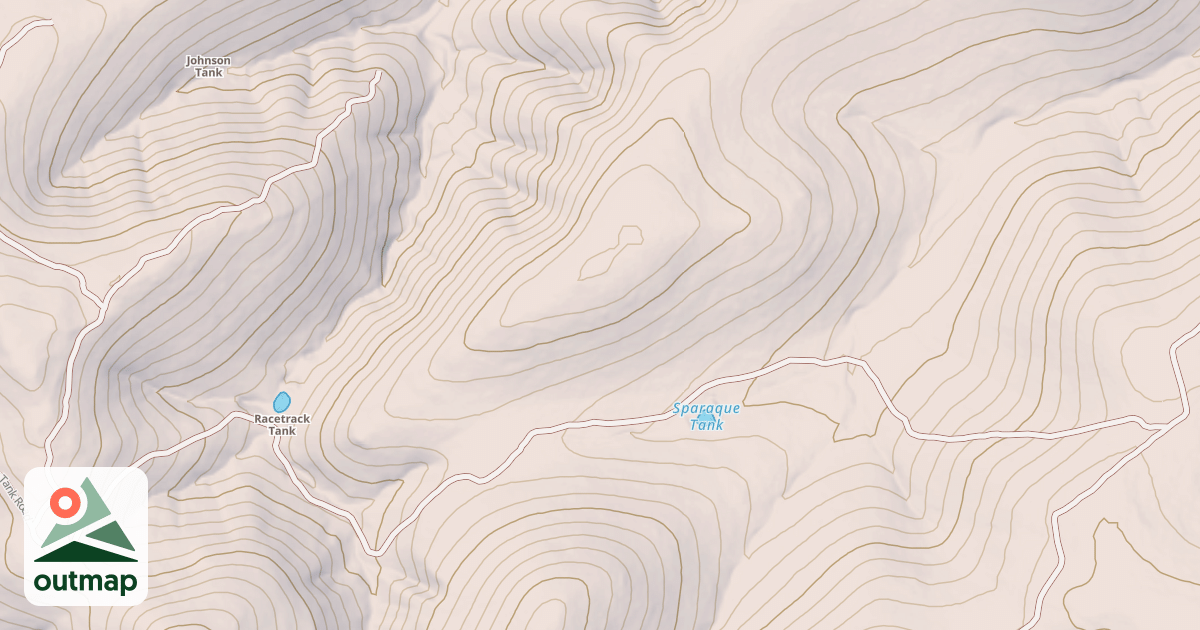 Map of 4076 M