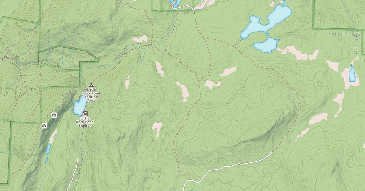 Map preview of Homer Stone Meadow