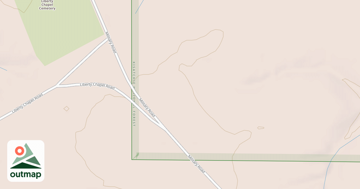 Map of 1010