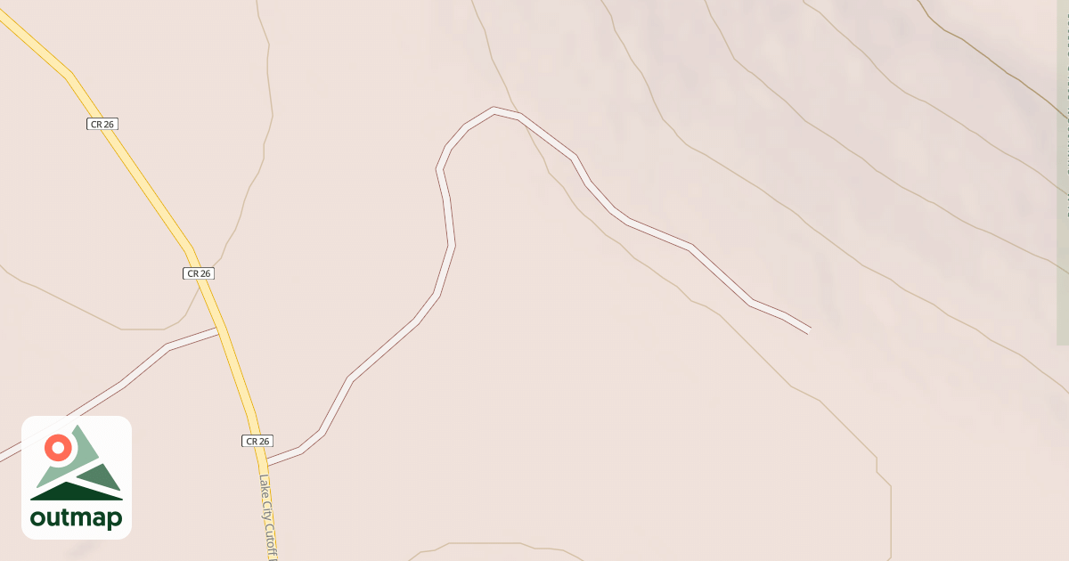 Map of BLM National GTLF Public Motorized Roads 0c1d6bf4-44bf-4d26-a753-8755bbe9c6fe