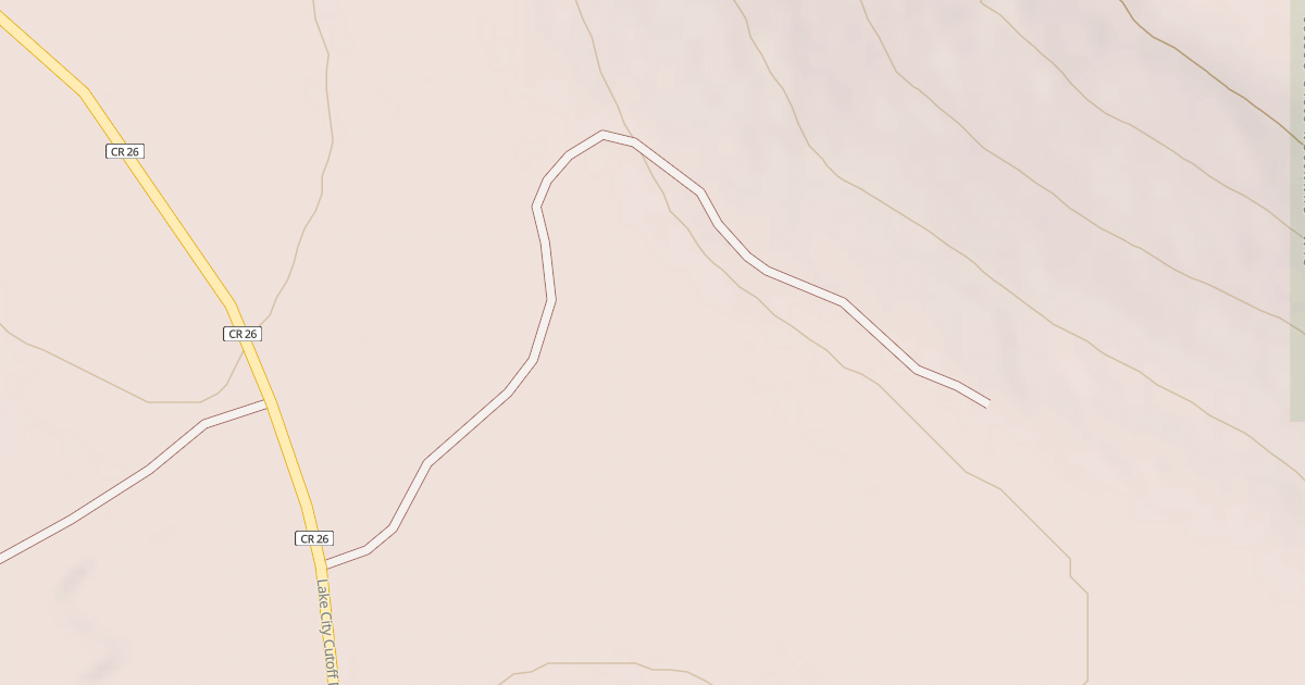 Map preview of BLM National GTLF Public Motorized Roads 0c1d6bf4-44bf-4d26-a753-8755bbe9c6fe