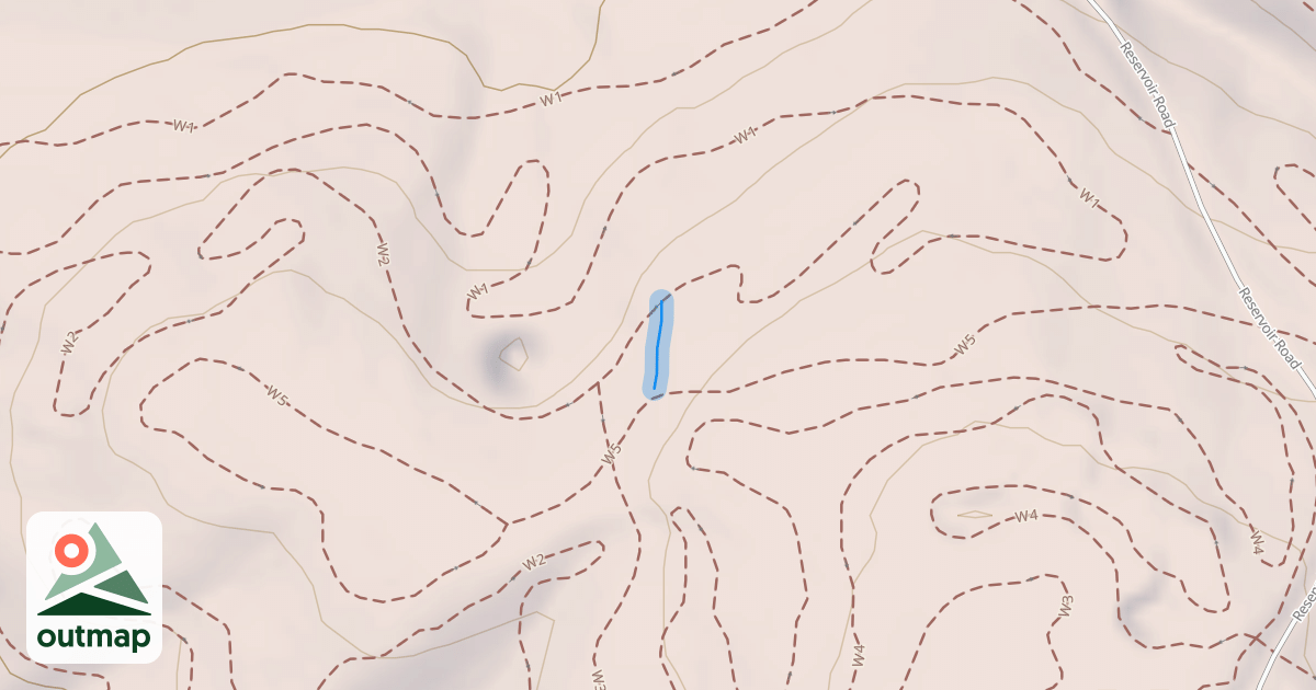 Map of W2-3
