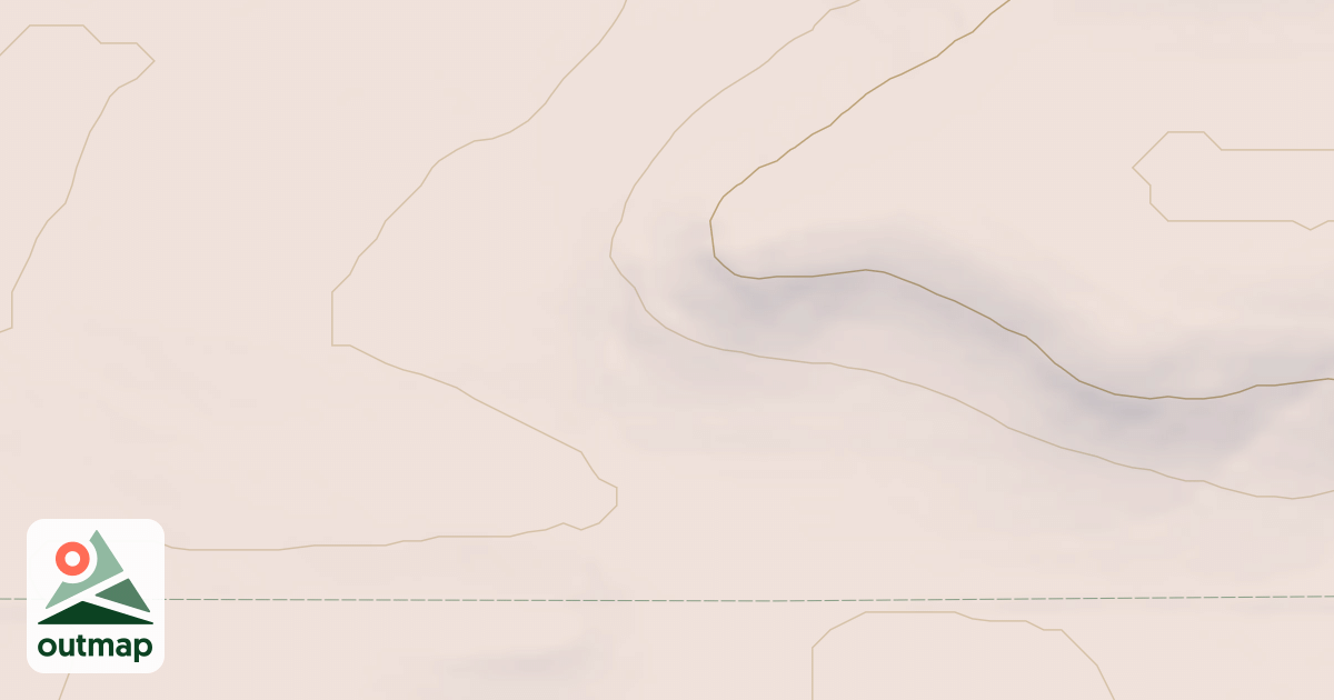 Map of Chatfield Trail