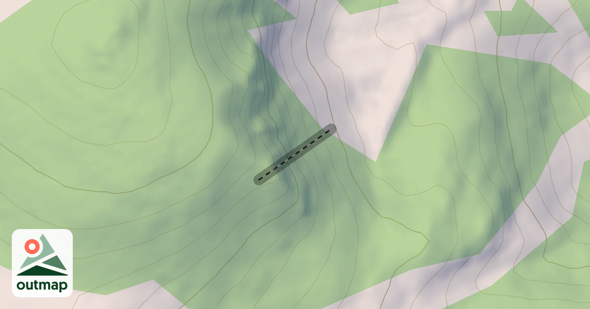 Map of Key Hole