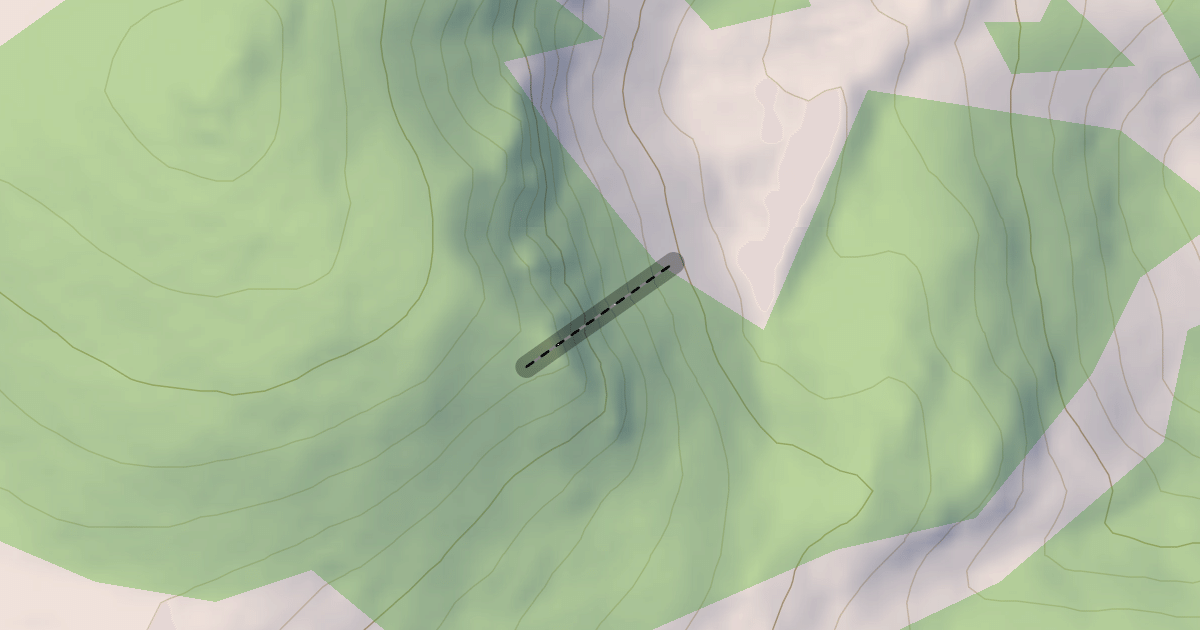 Map preview of Key Hole
