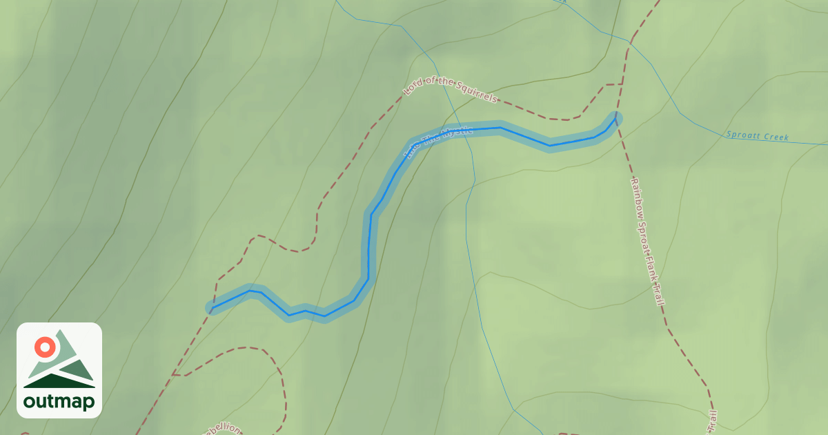 Map of Into The Mystic