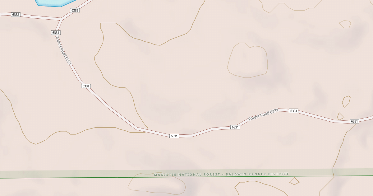 Map preview of 6331