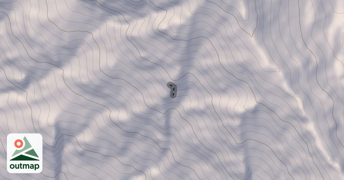 Map of Shot 5-6-7 Access