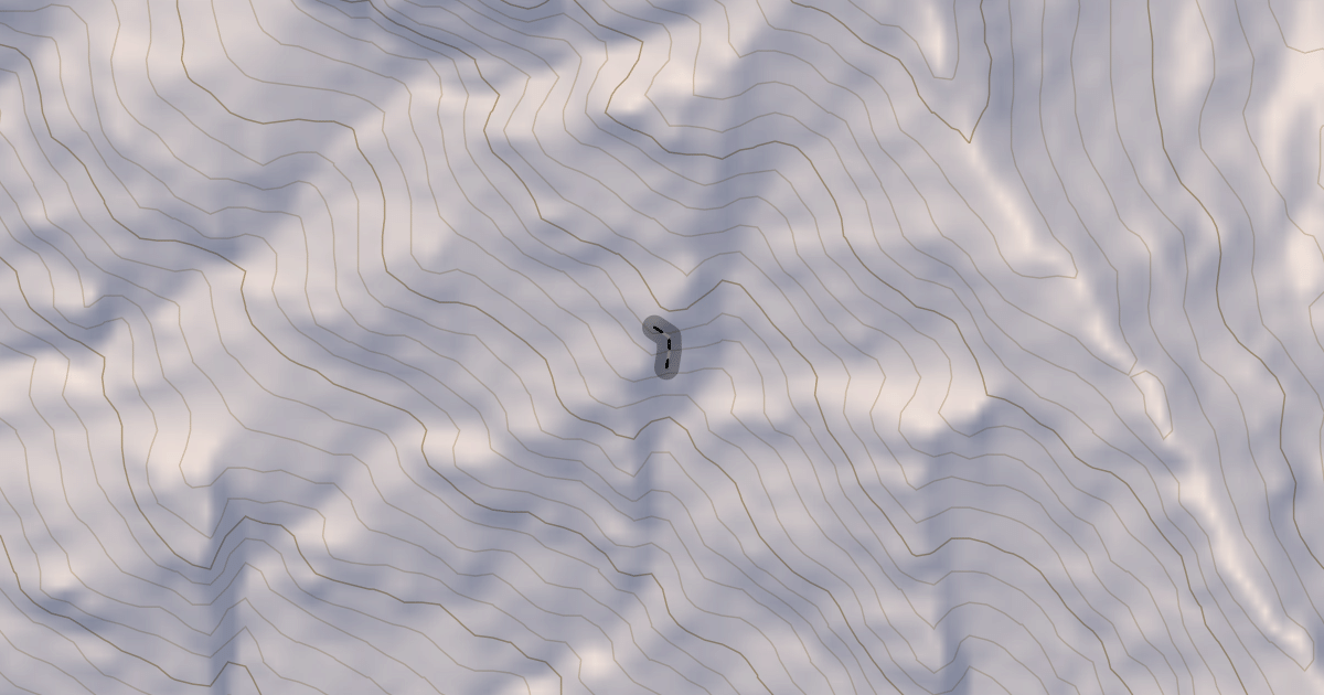 Map preview of Shot 5-6-7 Access