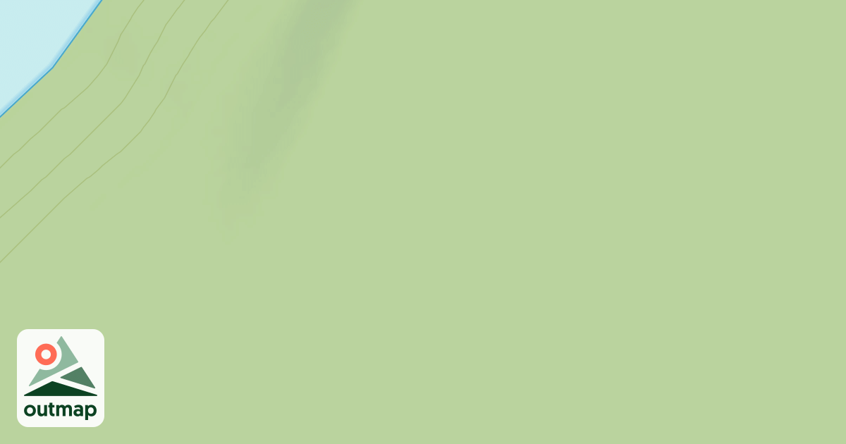Map of Douglas Hill Ohv Centra Spur E