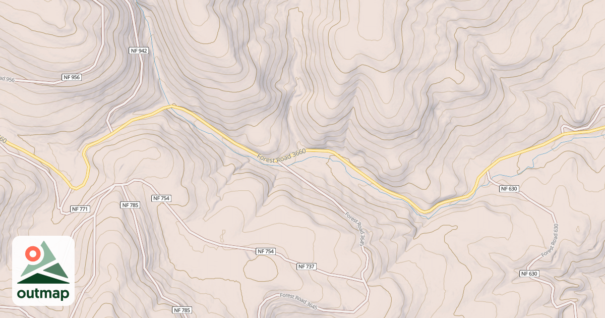 Map of MRS