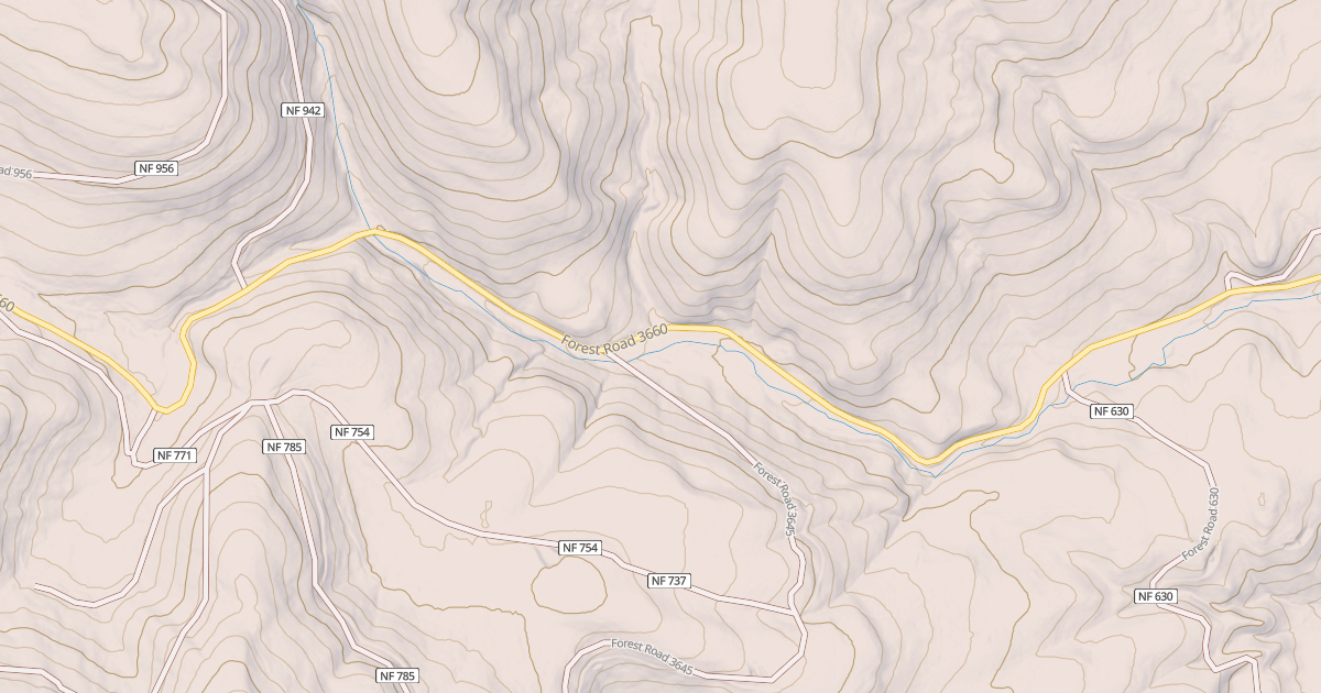 Map preview of MRS