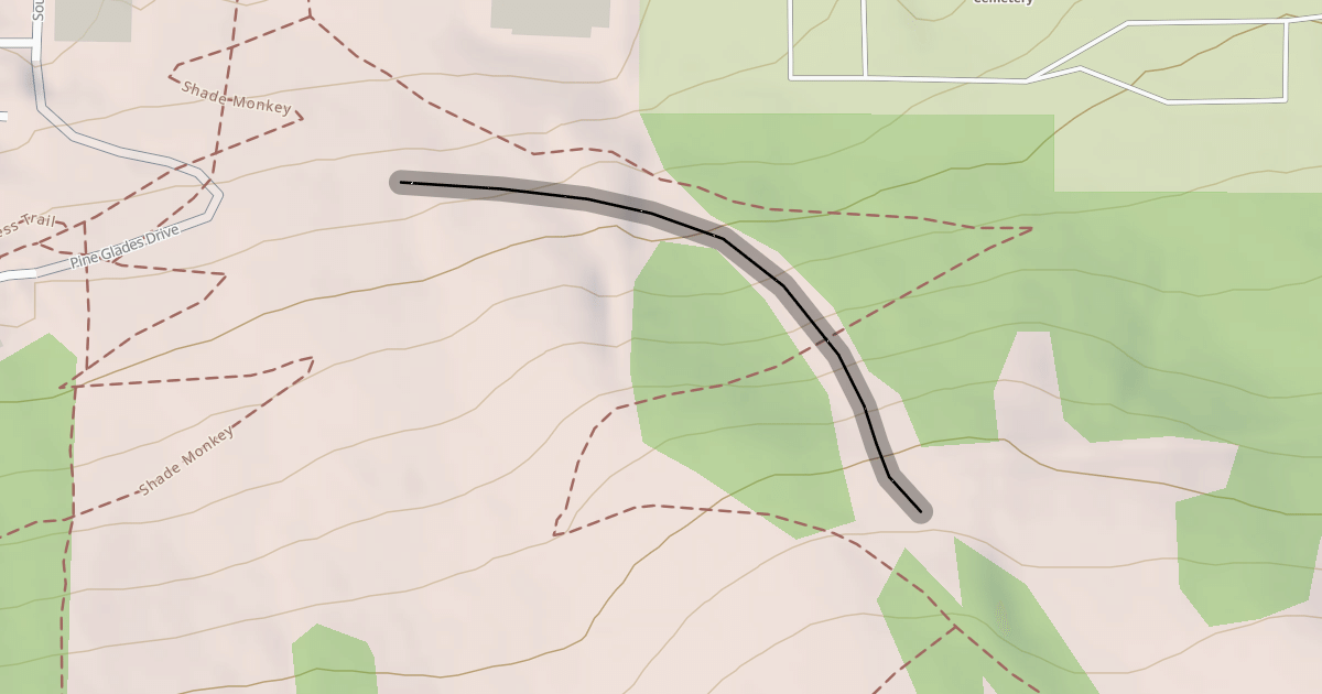 Map preview of Jump Run