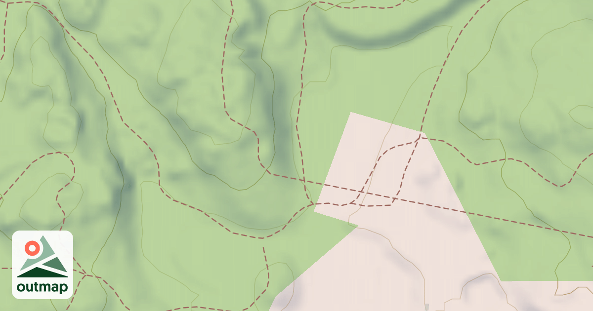 Map of USGS National Digital Trails 72b42872-f366-4b12-b62f-c9f22c4e938b