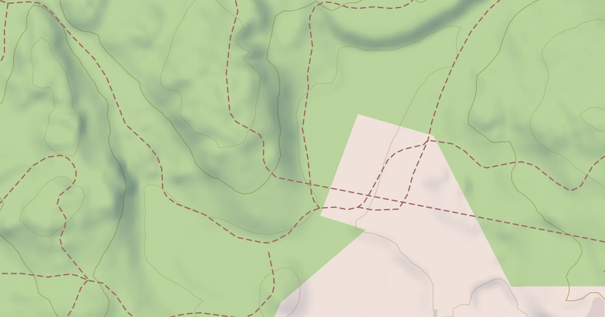 Map preview of USGS National Digital Trails 72b42872-f366-4b12-b62f-c9f22c4e938b