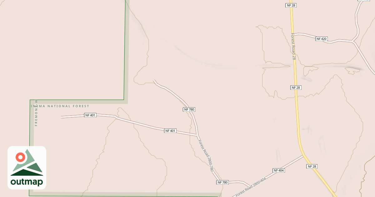 Map of 2800780