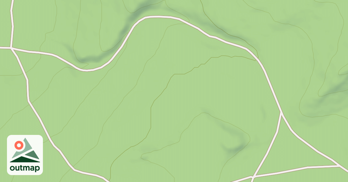 Map of USFS Motor Vehicle Use Map Roads {7541558D-BE45-4F63-A219-762E69A51BE5}