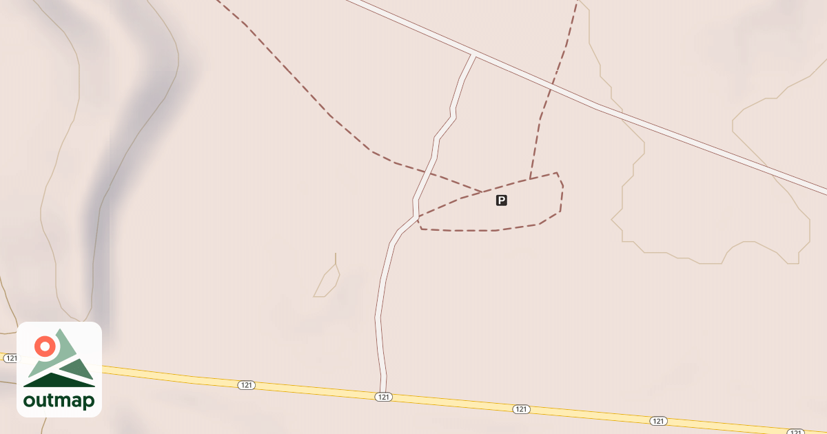 Map of BLM National GTLF Public Motorized Roads 08d9e29b-29b7-4945-b786-5c092d1dc18f