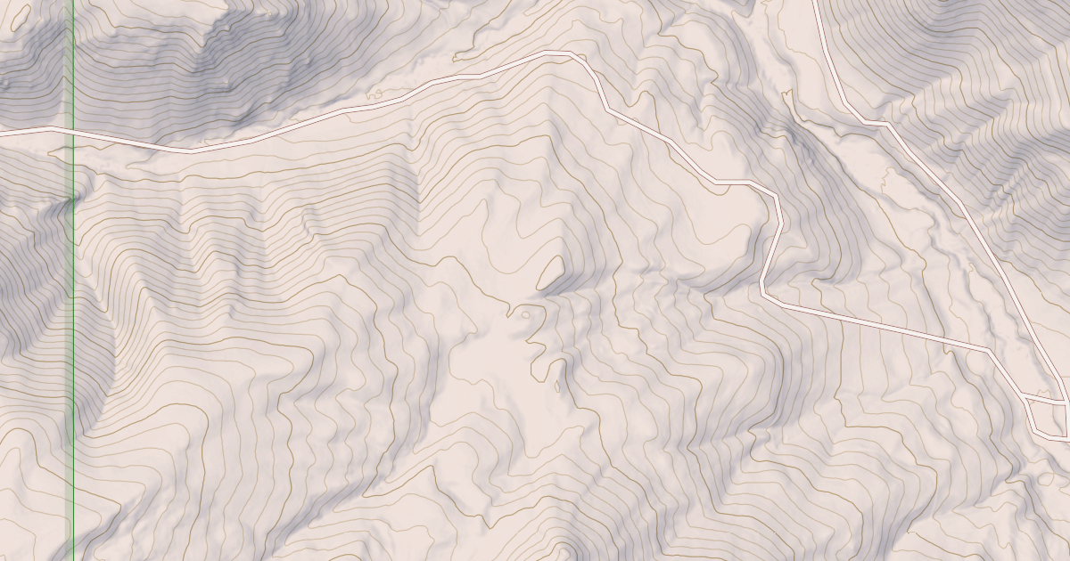 Map preview of BLM National GTLF Public Motorized Roads 8e1bc0b4-12ff-46d9-8d6b-c4013b96c4df