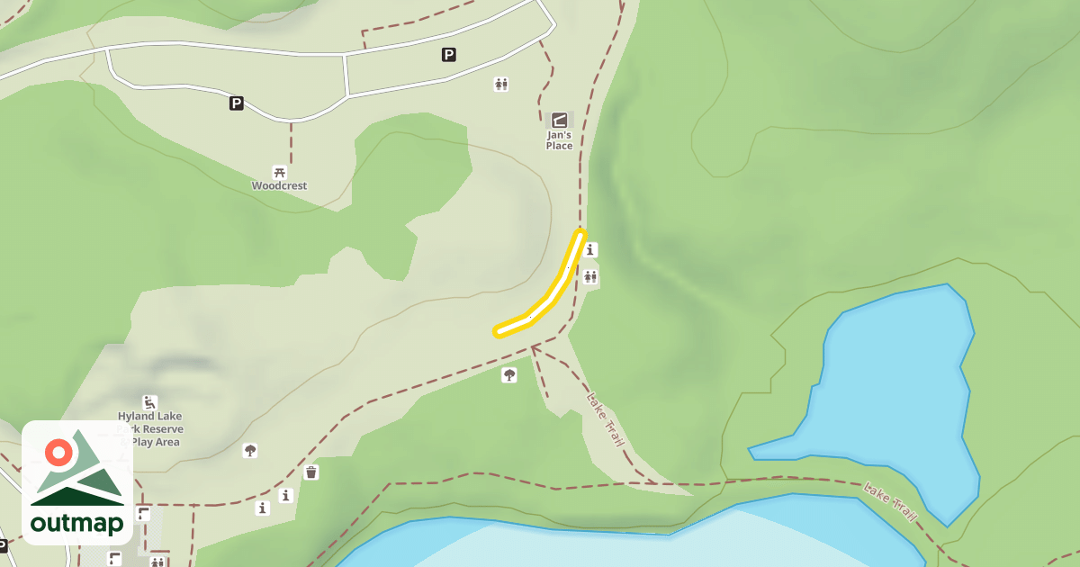 Map of Star Loop