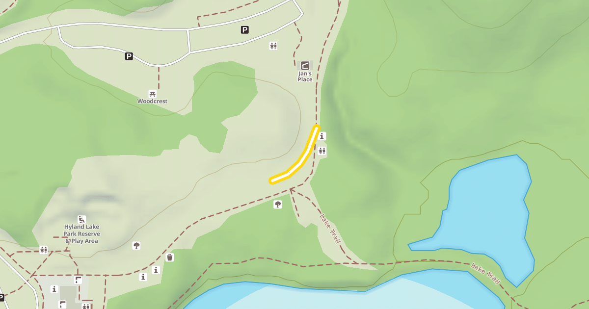 Map preview of Star Loop