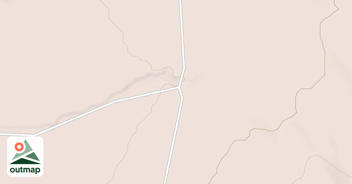 Map of BLM National GTLF Public Motorized Roads 21a468a0-1dc6-4f5c-927f-a50e5fc7bef8