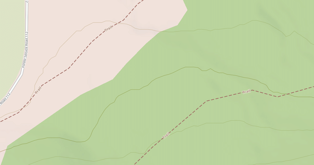 Map preview of POLE KNOLL