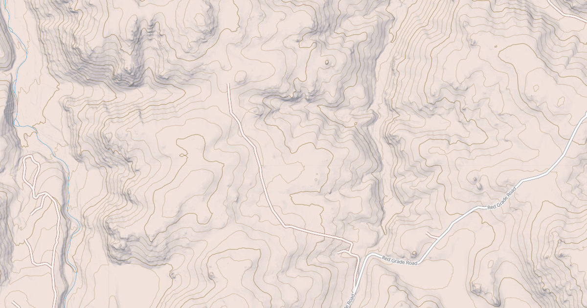 Map preview of SAGE COW CAMP