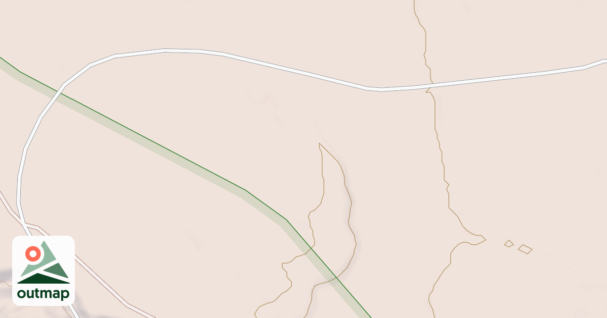 Map of FDR1100